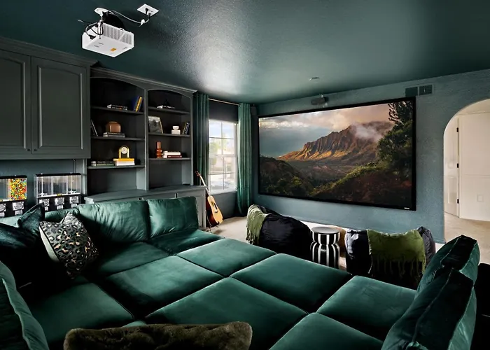 The Wildflower Holiday home *
