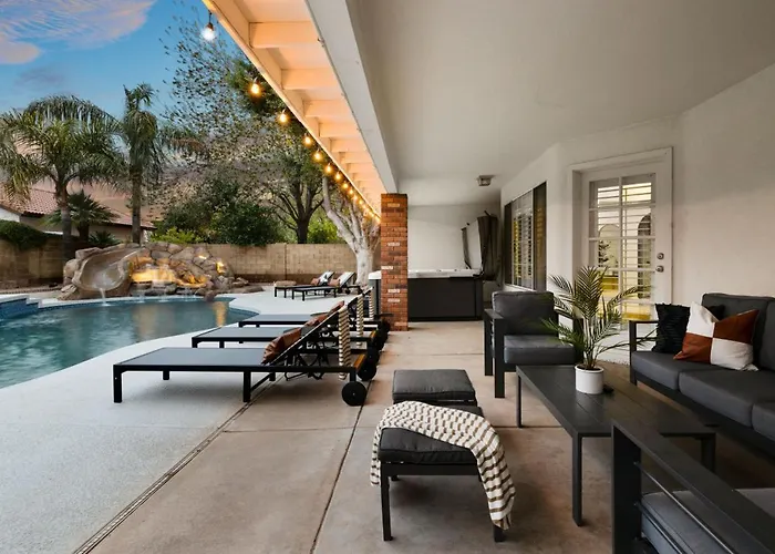 Holiday home The Wildflower Mesa