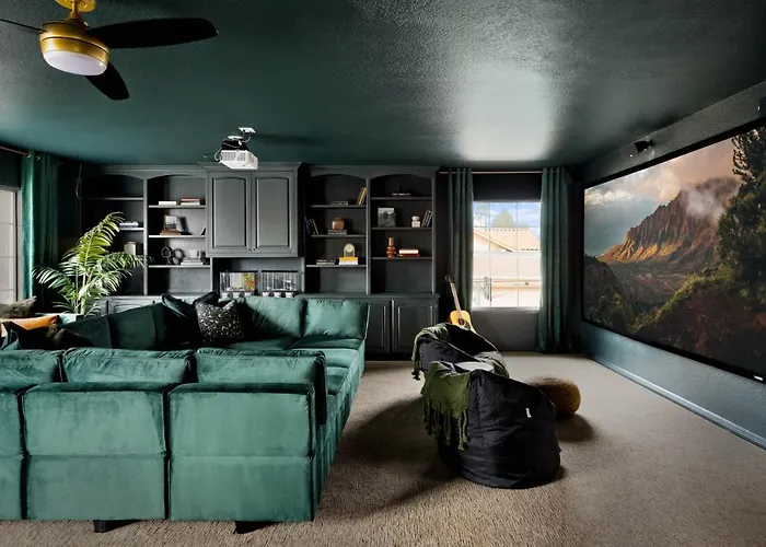 The Wildflower Holiday home Mesa