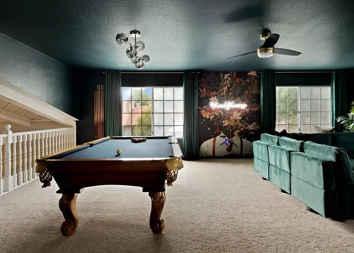 The Wildflower Holiday home Mesa