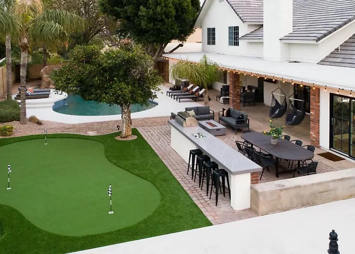 The Wildflower Holiday home Mesa
